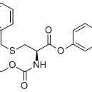 3401-37-4/NΑ-Z-S-苄基-L-半胱氨酸 4-硝基酯