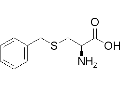 3054-01-1/ S-苄基-L-半胱氨酸 , 98%