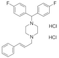 30484-77-6/ 盐酸氟桂利嗪, ≥99%