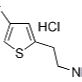 1172469-40-7/2-(4-溴-2-噻吩)-乙胺盐酸盐