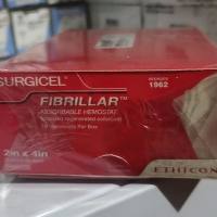 强生可吸收止血纱 纱布