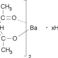 304695-31-6/	 乙酰酮钡 ,	Ba ≥30.0 %