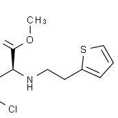 141109-19-5/D-(+)-甲基-α-(2-噻吩乙胺基)(2-氯苯基)醋酸酯盐酸盐