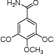 3086-62-2/ 3,4,5-三甲氧基甲酰胺 ,98%