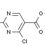 720-01-4/ 2-三氟甲基-4-氯嘧啶-5-羧酸乙酯 ,98%