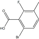 743466-98-0/6-溴-2-氟-3-甲基苯甲酸