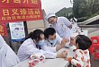 广西壮族自治区南溪山医院开展全国爱牙日义诊活动