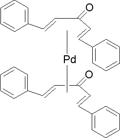 32005-36/-0	 双(二亚芐基酮)钯,	98%