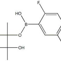 1256360-62-9/2-氯-5-氟吡啶-4-硼酸频那醇酯