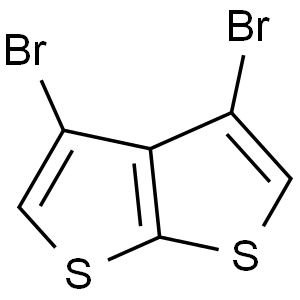 53255-78-0/ 3,4-二溴噻吩[2,3-b]噻吩,98.0%(GC)