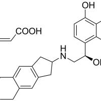 753498-25-8/	 Indacaterol Maleic Acid Salt .	95%