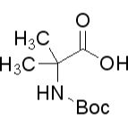 30992-29-1/ N-叔丁氧羰基-2-甲基丙氨酸 ,98%