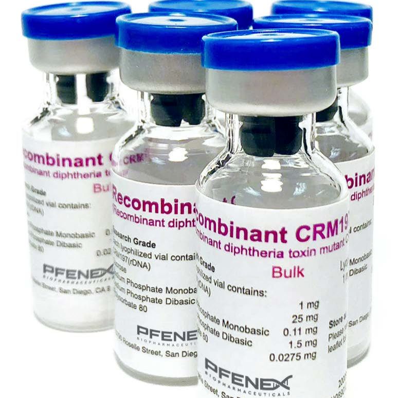 CRM197 diphtheria toxin mutant, recombinant 重组CRM197白喉毒素突变体