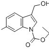 914349-08-9/	 1-BOC-3-羟基甲基-6-甲氧基吲哚 ,95%