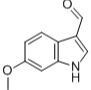 70555-46-3/	 6-甲氧基吲哚-3-甲醛 ,	98%