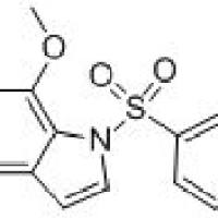 146073-32-7/1-苯磺酰基-7-甲氧基吲哚