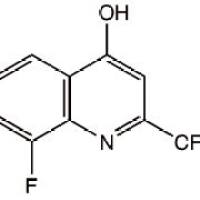 31009-31-1/8-氟-4-羟基-2-三氟甲基喹