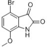 67303-38-2. 4-溴-7-甲氧基吲哚醌 ,95%