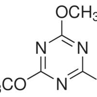 3140-73-6/	 2-氯-4,6-二甲氧基-1,3,5-三嗪 ,	97%
