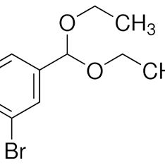 75148-49-1/	 3-溴苯甲醛二乙缩醛,	98%