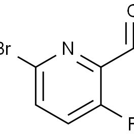 885267-36-7/6-溴-3-氟-2-吡啶甲醛