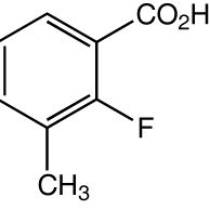 315-31-1/ 2-氟-3-甲基苯甲酸 ,98%
