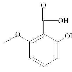3147-64-6/ 6-甲氧基水杨酸,98%