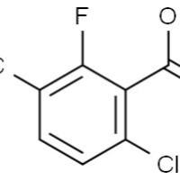 32890-90-7/6-氯-2-氟-3-甲基苯甲酸