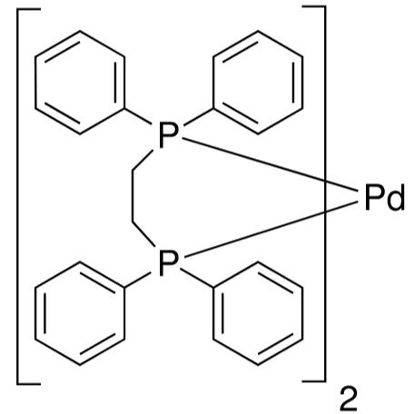 31277-98-2/ 双[1,2-双(二苯基膦)乙烷]钯(0) ,96%