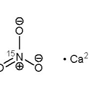 31432-44-7/ 硝酸钙-15N2 ,丰度：10atom％；化学纯度：≥98.5％