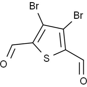 25373-20-0/3,4-二溴噻吩-2,5-二甲醛