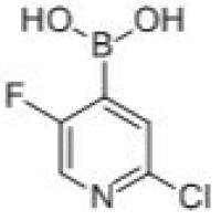 951677-47-7/ 2-氯-5-氟吡啶-4-硼酸, 98%