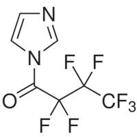 32477-35-3/	 N-七氟丁酰基咪唑,	97%
