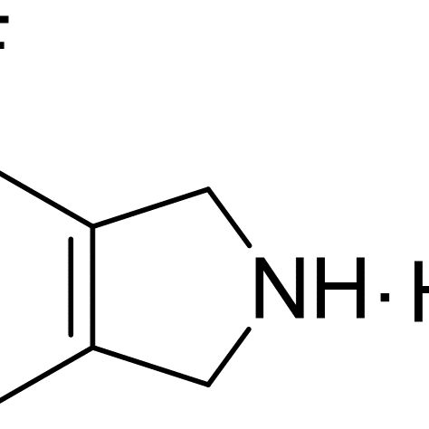 924305-06-6/4-氟异吲哚啉盐酸盐 ,95%