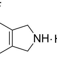 924305-06-6/4-氟异吲哚啉盐酸盐 ,	95%
