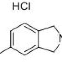 919346-89-7/	 5-BROMO-2,3-DIHYDRO-1H-ISOINDOLE HYDROCHLORIDE ,98%