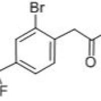 518070-15-0/2-溴-4-三氟甲基乙酸