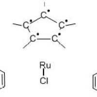 92361-49-4/	 五甲基环戊二基双(三苯基膦)氯化钌(II) ,	95+%
