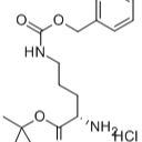 161234-80-6/ (S)-叔-丁基 2-氨基-5-(((苄氧基)羰基)-氨)戊酸酯 盐酸盐 ,98%