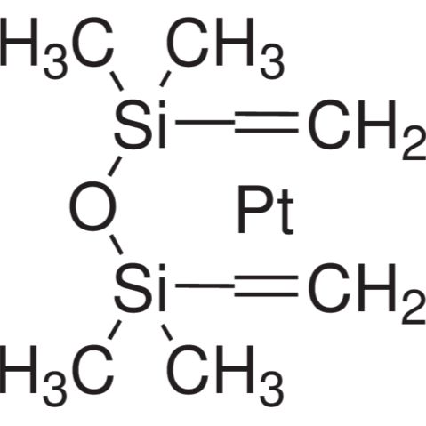 6847/8-92-2/	 1,3-二乙烯基-1,1,3,3-四甲基二硅氧烷铂(0) ,	Pt, ~2% 二甲苯溶液