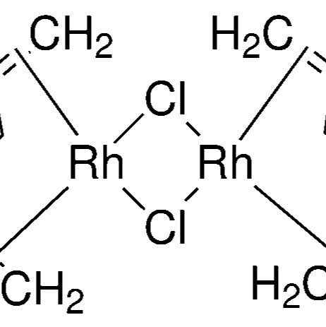 32965-49-4/	 (1,5-己二)氯化铑(I)二聚体 ,	98%
