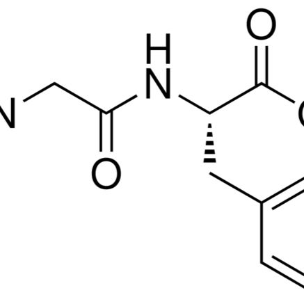 3321-03-7/ 甘氨酰-L-苯丙氨酸,98%
