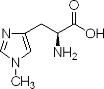 332-80-9/ 1-甲基-L-组氨酸 , 98%