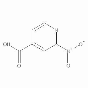 33225-74-0/ 2-硝基-4-吡啶甲酸, 97%产品图