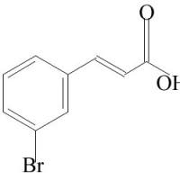 32862-97-8/ 3-溴肉桂酸,主要为反式 , 98%