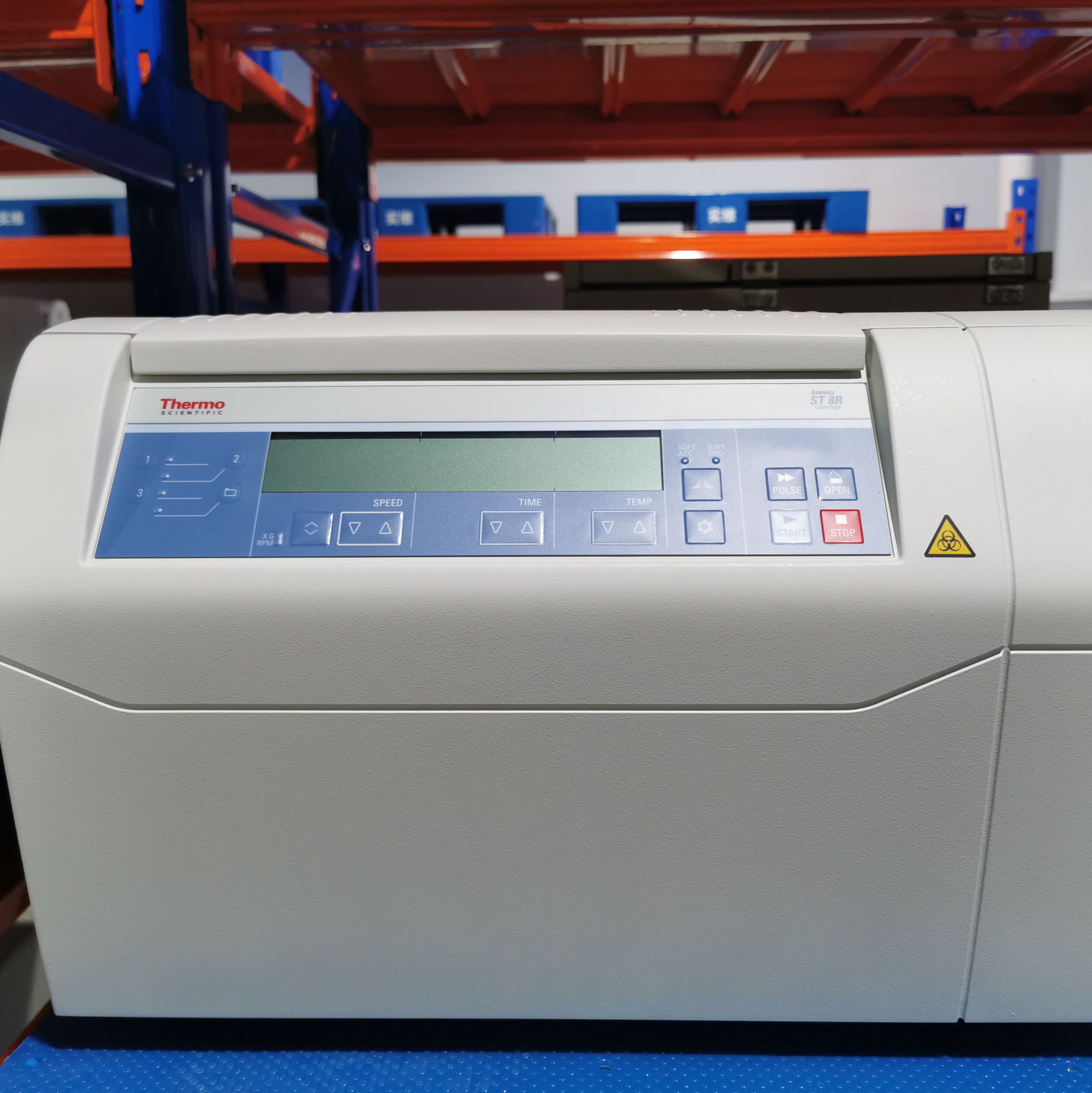 ThermoFisher ST8R 高速冷冻离心机