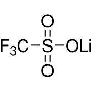 33454-82-9/ 三氟甲磺酸锂 ,98%