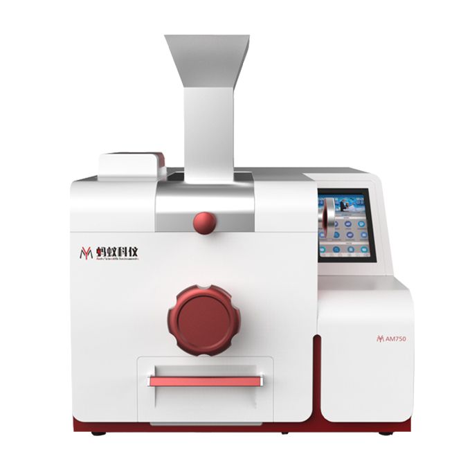 am750S台式颚式破碎机