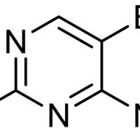205672-25-9/ 4-氨基-5-溴-2-氯嘧啶 , 95%