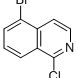 34551-41-2/	 5-溴-1-氯异喹,	95%